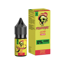 Revoltage - Hybrid Nikotinsalz Liquid - Tripple Apple