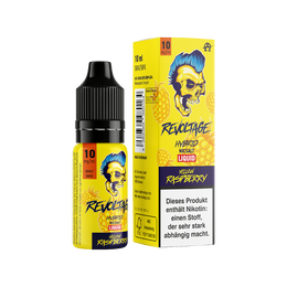 Revoltage - Hybrid Nikotinsalz Liquid - Yellow Raspberry