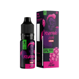 Revoltage - Hybrid Nikotinsalz Liquid - Black Mango
