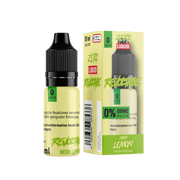 Revoltage - Hybrid Nikotinsalz Liquid - Neon Lemon