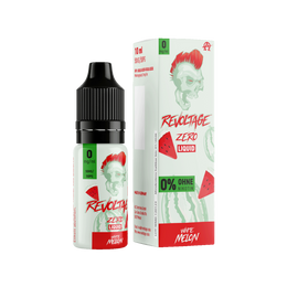 Revoltage - Hybrid Nikotinsalz Liquid - White Melon