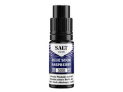 Salt Club - 5000 - Nikotinsalz Liquid 20 mg/ml - Blue Sour Raspberry