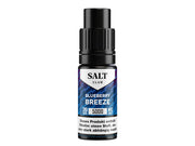 Salt Club - 5000 - Nikotinsalz Liquid 20 mg/ml - Blueberry Breeze