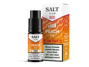 Salt Club - 5000 - Nikotinsalz Liquid 20 mg/ml - Peach Ice