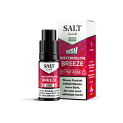 Salt Club - 5000 - Nikotinsalz Liquid 20 mg/ml - Watermelon Breeze