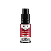 Salt Club - 5000 - Nikotinsalz Liquid 20 mg/ml - Watermelon Bubblegum