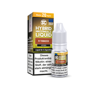 SC - R Tobacco - Hybrid Nikotinsalz Liquid