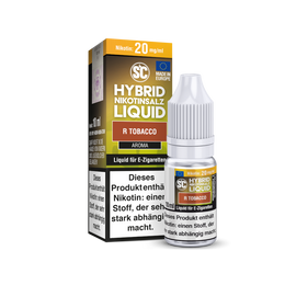 SC - R Tobacco - Hybrid Nikotinsalz Liquid