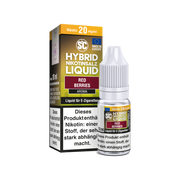 SC - Red Berries -  Hybrid Nikotinsalz Liquid