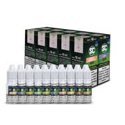 Gourmet Probierbox E-Zigaretten Liquid