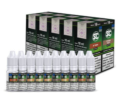 Tobacco Probierbox E-Zigaretten Liquid