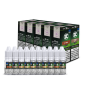 Tobacco Probierbox E-Zigaretten Liquid