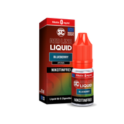 SC - Red Line - Blueberry - Nikotinsalz Liquid
