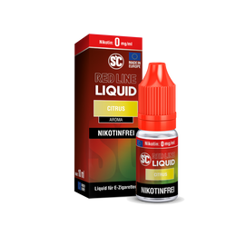 SC - Red Line - Citrus - Nikotinsalz Liquid