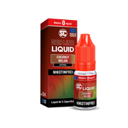 SC - Red Line - Coconut Melon - Nikotinsalz Liquid