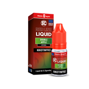 SC - Red Line - Double Apple - Nikotinsalz Liquid