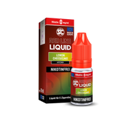SC - Red Line - Lemon Cheesecake - Nikotinsalz Liquid