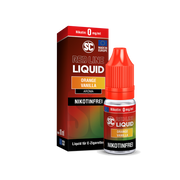 SC - Red Line - Orange Vanilla - Nikotinsalz Liquid