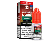 SC - Red Line - Spearmint - Nikotinsalz Liquid