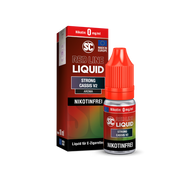 SC - Red Line - Strong Cassis V2 - Nikotinsalz Liquid