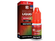 SC - Red Line - Watermelon - Nikotinsalz Liquid