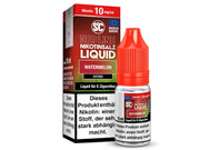SC - Red Line - Watermelon - Nikotinsalz Liquid