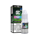 SC Beerenmix-Fresh E-Zigaretten Liquid mit 18 mg/ml Nikotin.