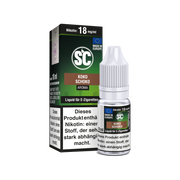 Kokos Schokolade E-Zigaretten Liquid