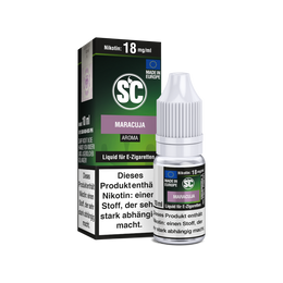 Maracuja E-Zigaretten Liquid