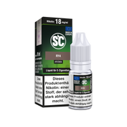 RY4 Tabak E-Zigaretten Liquid
