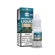 SC - American Tobacco - E-Zigaretten Nikotinsalz Liquid 20 mg/ml