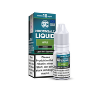 SC - Apple - Nikotinsalz Liquid