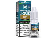 SC - Belgian Waffle - Nikotinsalz Liquid