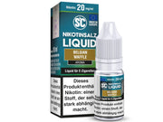 SC - Belgian Waffle - Nikotinsalz Liquid
