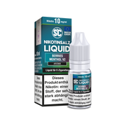 SC - Berries Menthol V2 - Nikotinsalz Liquid