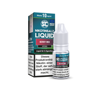 SC - Berry Mix - Nikotinsalz Liquid
