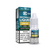 SC - Lemon Tart - Nikotinsalz Liquid
