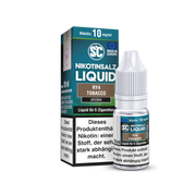 SC - RY4 Tobacco - Nikotinsalz Liquid 20 mg/ml