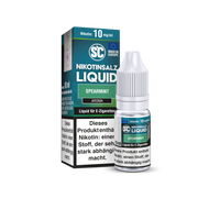 SC - Spearmint - Nikotinsalz Liquid