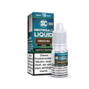 SC - Tobacco Mix - Nikotinsalz Liquid