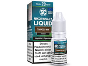 SC - Tobacco Mix - Nikotinsalz Liquid