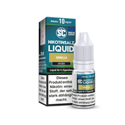 SC - Vanilla - Nikotinsalz Liquid 20 mg/ml