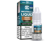 SC - Virginia Tobacco - Nikotinsalz Liquid 20 mg/ml