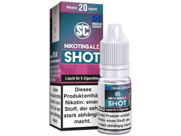 SC - Nikotinsalz Shot 20 mg/ml
