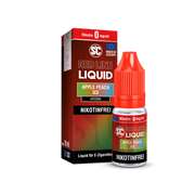 SC - Red Line - Apple Peach Ice - Nikotinsalz
