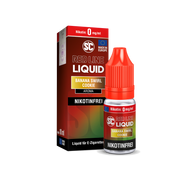 SC - Red Line - Banana Swirl Cookie - Nikotinsalz Liquid