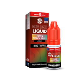 SC Red Line - Frozen Tropical Fruits - Nikotinsalz