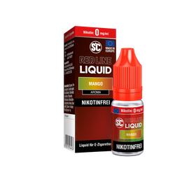 SC - Red Line - Mango - Nikotinsalz Liquid