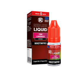 SC - Red Line - Pink Lemonade - Nikotinsalz Liquid