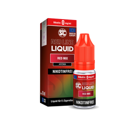 SC - Red Line - Red Mix - Nikotinsalz Liquid